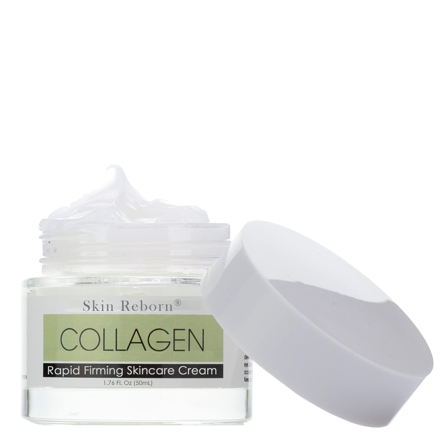 Reborn Skin® Collagen Boost gyors feszesítő és lifting krém